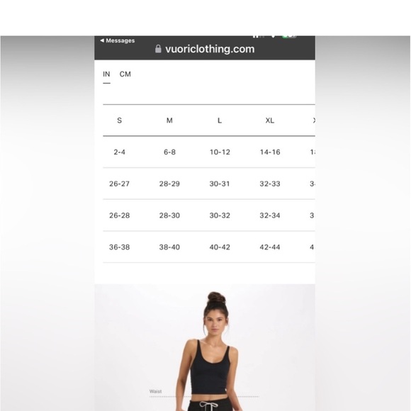 Vuori Halo Essential Dress
Women's DreamKnit Dress HEATHERED BLACK SIZE LARGE - Picture 8 of 13